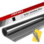 Solar Raamfolie - Licht Zwart 60% - 0,75x3m, Auto diversen, Tuning en Styling, Verzenden