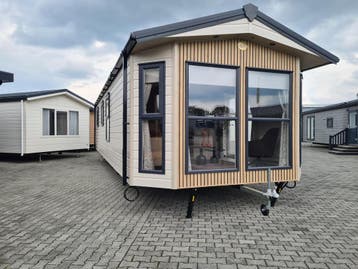 Nordik  / NU BIJ GRITTER CHALETS EN STACARVAVANS, Tot en met 4