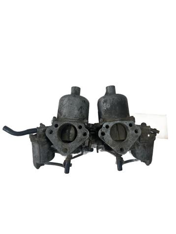 Carburateurset SU HS6 AUD231 · Volvo 144S B18B (1967-1968), Ophalen, Nieuw