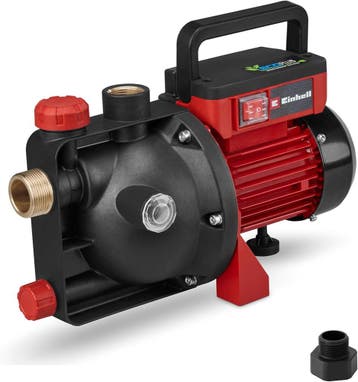 Einhell Tuinpomp 5000L/u - Retourdeal 34% Korting, Tuin en Terras, Ophalen of Verzenden, Zo goed als nieuw, Elektrisch, Besproeiingspomp