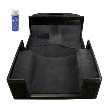 Rugged Ridge Deluxe Carpet Kit w/ Adhesive Gray 76-95 Jeep, Auto-onderdelen, Interieur en Bekleding, Ophalen of Verzenden, Nieuw