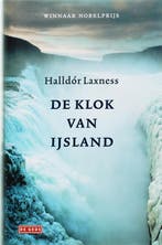 De klok van IJsland 9789044505870 Halldór Laxness, Boeken, Verzenden, Gelezen, Halldór Laxness