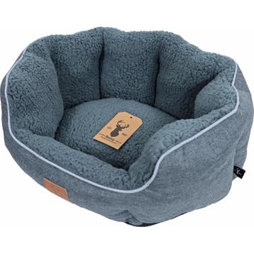 Boony Mand Highland Grafiet 50 cm, Verzenden, Nieuw