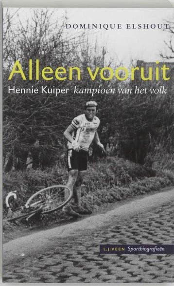 Alleen Vooruit - Elshout, Verzenden, Gelezen