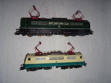 Fleischmann N - Stoomlocomotief met tender (2) - 2, Nieuw