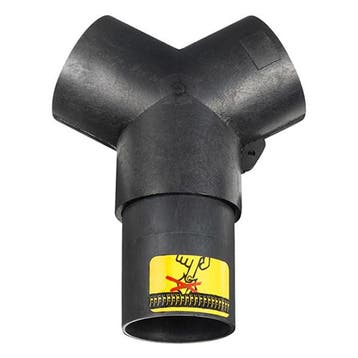 Makita Y-koppeladapter 58mm antistatisch P-81795, origineel, Verzenden, Nieuw, Makita