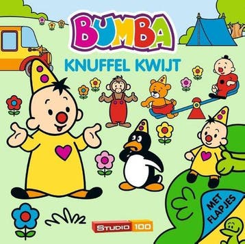 Bumba  Knuffel kwijt - Verhulst, Verzenden, Gelezen