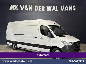 Mercedes-Benz Sprinter | 311 CDI Automaat L3H2 *PostNL, Automaat, Gebruikt, Euro 6, Wit