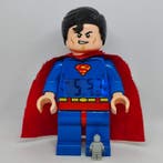 Lego - Big Minifigure - Superman - Alarm clock, Nieuw