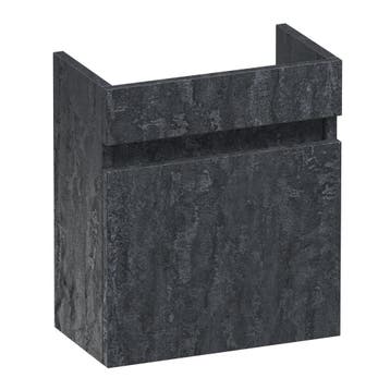 Brauer Joy Fonteinkast - 40 cm - 1 Deur - Greeploos -, Ophalen of Verzenden, Nieuw