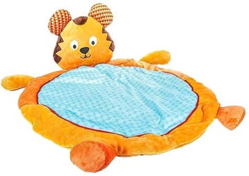 Little Rascals Cheeky Tiger Speelmat nu 14,95! OP=OP, Dieren en Toebehoren, Ophalen of Verzenden, Nieuw, Hondenspeelgoed