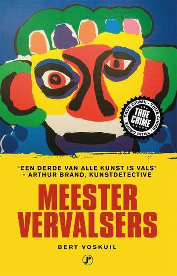 Meestervervalsers - Bert Voskuil 9789089754844, Verzenden, Gelezen, Bert Voskuil