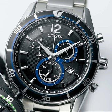 CITIZEN ECO-DRIVE - COLLECTION ALTERNA - Zonder minimumprijs, Nieuw