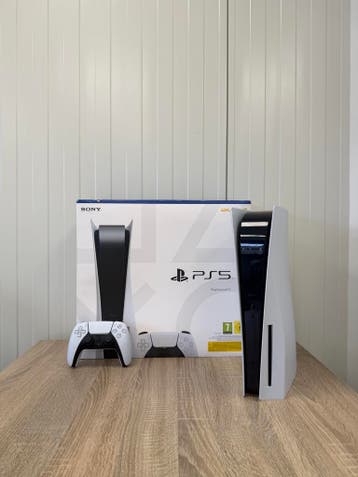 PlayStation 5 Disc Edition | 2 maanden garantie | Klarna, Refurbished, Playstation 5