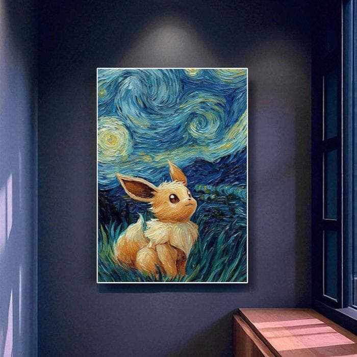 Antonym - Eevee - Astral Dreams Tribute, Spelcomputers en Games, Spelcomputers | Overige Accessoires