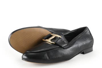 Toral Loafers in maat 39 Zwart, Verzenden, Zwart, Overige typen, Zo goed als nieuw