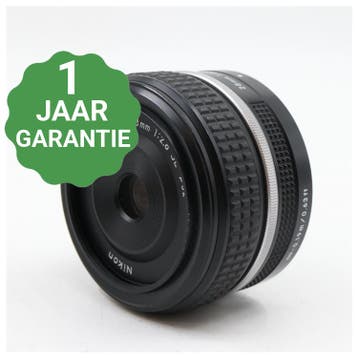 Nikon Z 28mm f/2.8 SE, Verzenden, Gebruikt