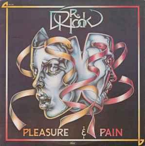LP gebruikt - Dr. Hook - Pleasure &amp; Pain (U.S. 1978), Cd's en Dvd's, Vinyl | Rock, Verzenden, Zo goed als nieuw, Overige formaten