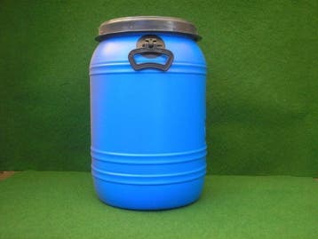 Voertonnen, voerton, 60,120,200 liter NIEUW |BIKS MUISVRIJ, Nieuw