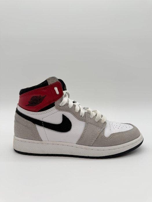 Nike - Nike Air Jordan 1 High Smoke Grey - Sneakers - Maat:, Kleding | Heren, Schoenen