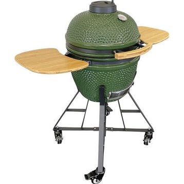 Kamado 18 Inch Complete Set Van € 999,- Voor € 549,-, Nieuw