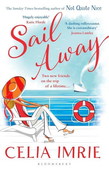 Sail Away - Celia Imrie 9781408883181, Verzenden, Gelezen, Celia Imrie