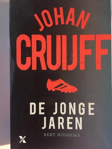 Johan Cruijff 8717163871546 Bert Hiddema, Verzenden, Gelezen, Bert Hiddema