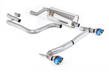 Roetfilter-back | Ford Fiesta Mk8 1.0T EcoBoost ST-Line 3- e, Verzenden, Nieuw