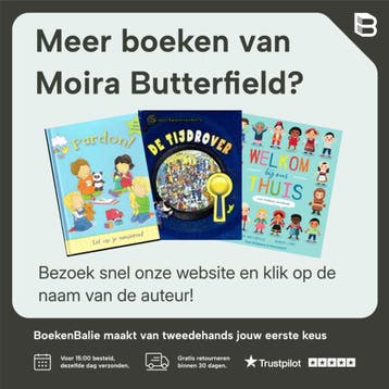Een fijne verjaardag! - Moira Butterfield 9789026134630, Verzenden, Gelezen, Moira Butterfield