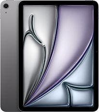 Apple iPad Air 6 11 1TB [wifi + cellular] spacegrijs, Computers en Software, Apple iPads, Verzenden, Zo goed als nieuw, 1 TB, Grijs