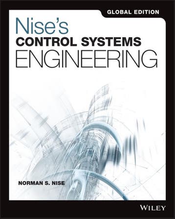 Nises Control Systems Engineering 9781119382973, Boeken, Studieboeken en Cursussen, Verzenden, Zo goed als nieuw