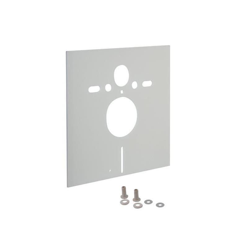 Sani Royal Isolatieset voor Hangend Toilet, Doe-het-zelf en Verbouw, Sanitair