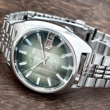 Citizen - Seven Star V2 - Zonder minimumprijs - 7700 - Heren, Nieuw
