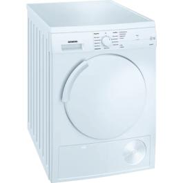 Condensdroger Siemens WT44E100, Ophalen of Verzenden, Gebruikt
