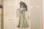 Emmeline Raymond - La Mode Illustrée - 1896-1898