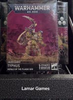 Death Guard Typhus - Herald of the Plague God (Warhammer, Hobby en Vrije tijd, Wargaming, Ophalen of Verzenden, Nieuw
