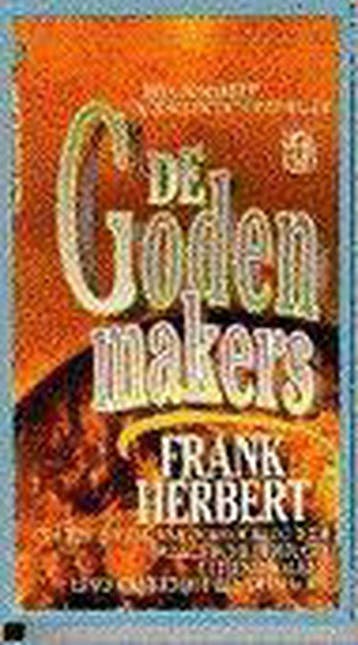 De godenmakers - Frank Herbert 9789027440457, Verzenden, Gelezen, Frank Herbert
