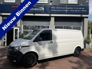 Volkswagen Transporter | Zakelijke Lease v.a. €315.27 pm, Automaat, Gebruikt, Euro 6, Volkswagen