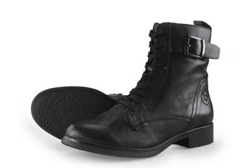 Bugatti Veterboots in maat 39 Zwart, Kleding | Dames, Schoenen, Verzenden, Zwart, Overige typen, Bugatti