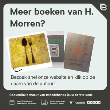 Carpaccio - H. Morren 9789080644830, Boeken, Verzenden, Gelezen, H. Morren