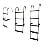 RVS Zwemladder / Zwemtrap, Ophalen of Verzenden, Nieuw