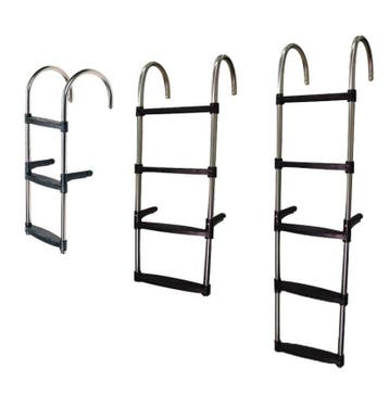 RVS Zwemladder / Zwemtrap, Ophalen of Verzenden, Nieuw