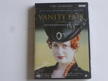 Vanity Fair (3 DVD) BBC Nieuw, Ophalen of Verzenden, Zo goed als nieuw