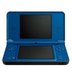 Nintendo DSi XL Donker Blauw. Garantie & morgen in huis!, Ophalen of Verzenden, Zo goed als nieuw, Blauw
