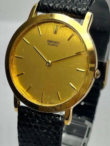 Seiko - Zonder minimumprijs - SEIKO Quartz 5Y94-8000 Vintage
