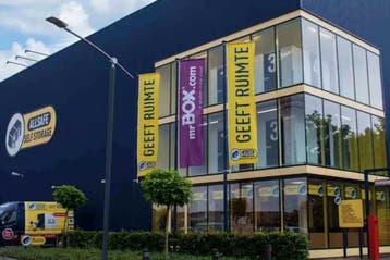 Opslagruimte te huur Arnhem Meander 151, Huur