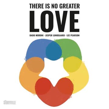 cd - dado moroni - THERE IS NO GREATER LOVE (nieuw), Verzenden, Zo goed als nieuw