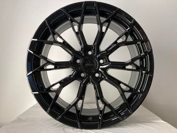 19 inch velgen | Audi Volkswagen Seat Mercedes | Monaco FF3, Ophalen of Verzenden, Nieuw, 19 inch, Velg(en)