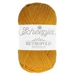 Scheepjes Metropolis - 36 tehran - Merino Sokkengaren, Ophalen of Verzenden, Nieuw