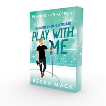 Play With Me | Becka Mack | Nieuw, Ophalen of Verzenden, Nieuw, Becka Mack
